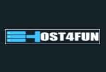 Host4Fun五折:$7/月2核AMD Ryzen 9950x/4G内存/8T月流量1G带宽/洛杉矶机房-小白VPS